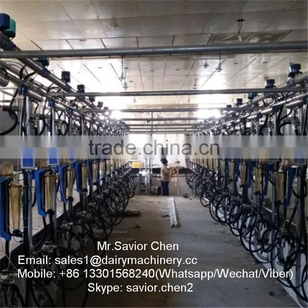 Dairy Farm Milking Equipment For Cows photo-6