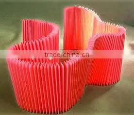 Wood Pulp Air Filter Paper/filter Paper Price photo-6