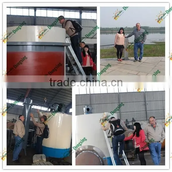 Nut Shell Coffee Husk Charcoal Making Machine Supplier photo-5
