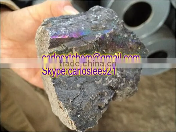 Professional Calcium Carbide 50-80mm China Manufacturer photo-4