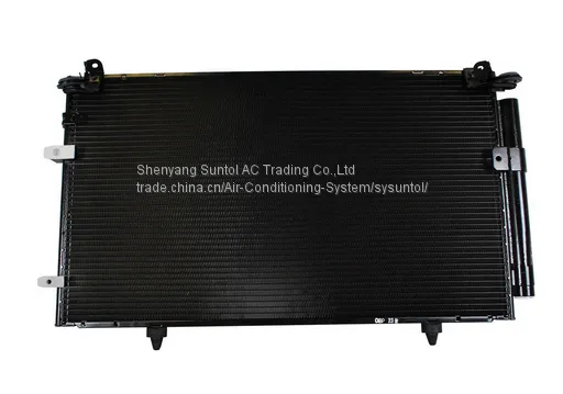 Car Air Conditioner Small Ac Condenser For TOYOTA CAMRY Condenser