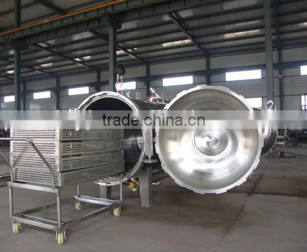 Hot Sale Commercial Automatic Food Sterilizing Machine photo-4