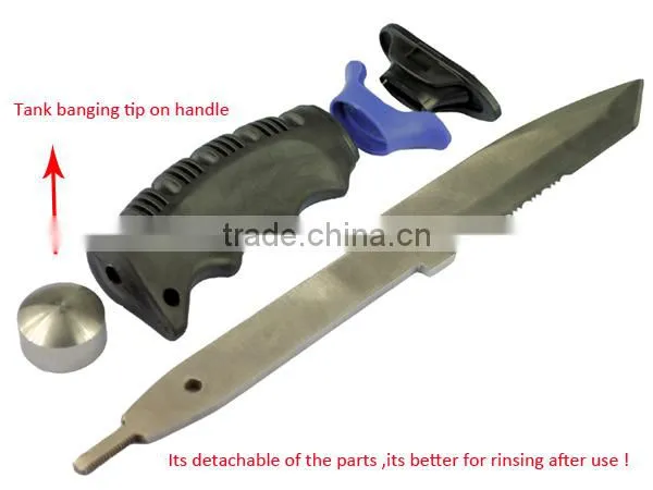 Stainless Steel Hunting Knife photo-4