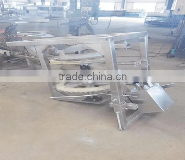 Best Price Poultry Abattoir Plant Head Remove Machine For Chicken Slaughter Line photo-3