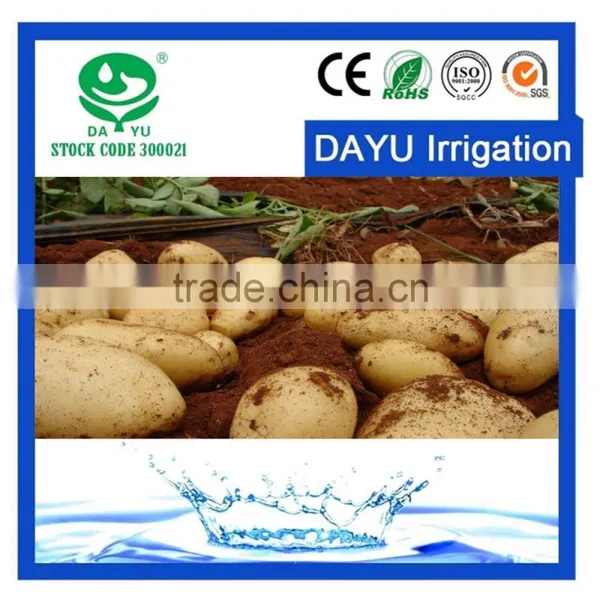Irrigation Drip Tapes With Cylingdrical Drippers photo-2