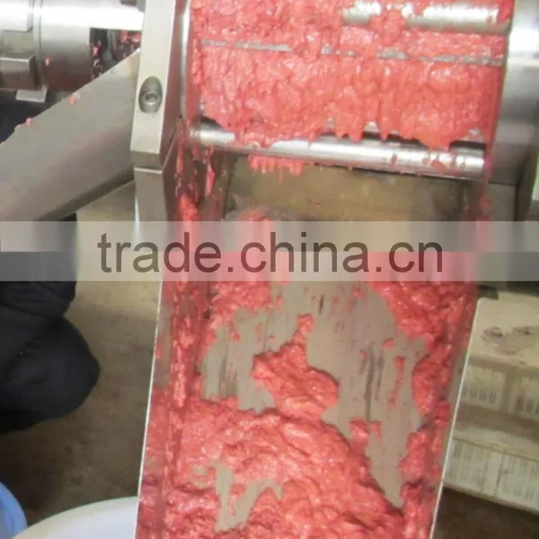 Big Capacity Chicken Mdm Produce Manufacturer in China photo-4