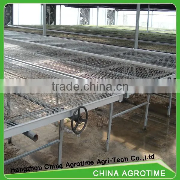 Commercial Greenhouse Bench for Polycarbonate Greenhouse photo-2