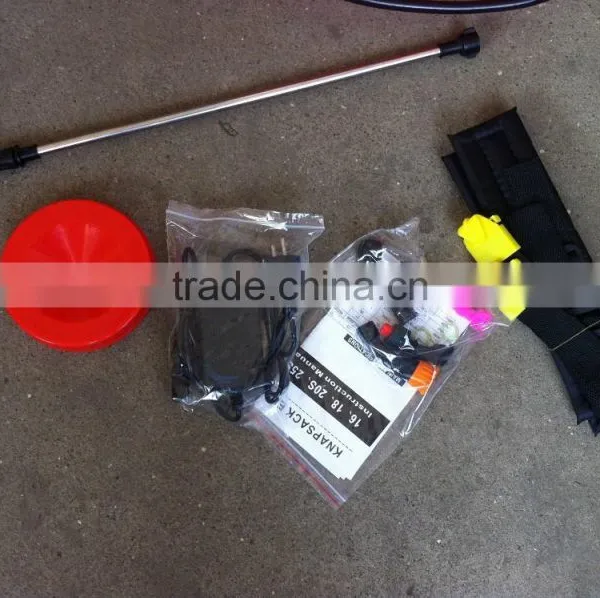Manual and Hand Knapsack Electric Battery Sprayer photo-4