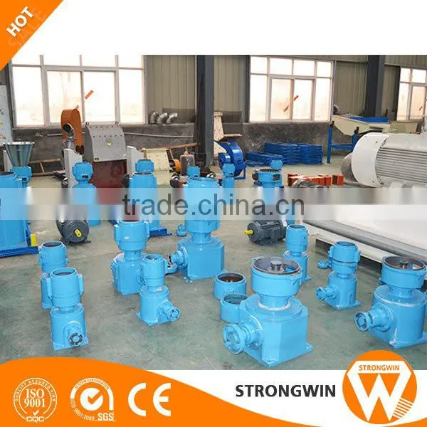 CE And SGS Approved Pellet Mill Machine 5Ton Per Hour Supplier photo-5