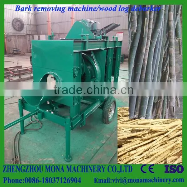 Eucalyptus Wood Debarking Machine/wood Peeling Machine photo-3