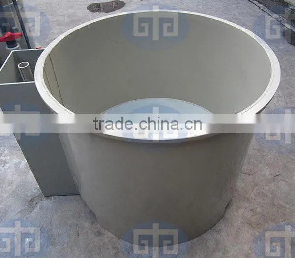 Aquaculture Polyethylene Fish Tanks for Shrimp photo-2