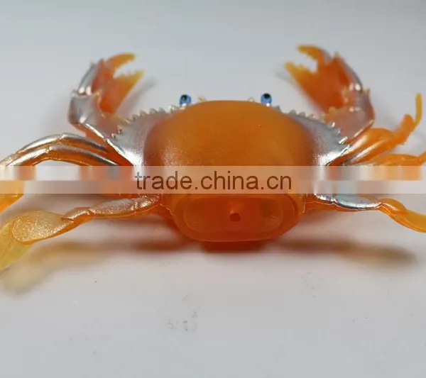 SOFT CRAB LURES ONLY FOR FISHING photo-2