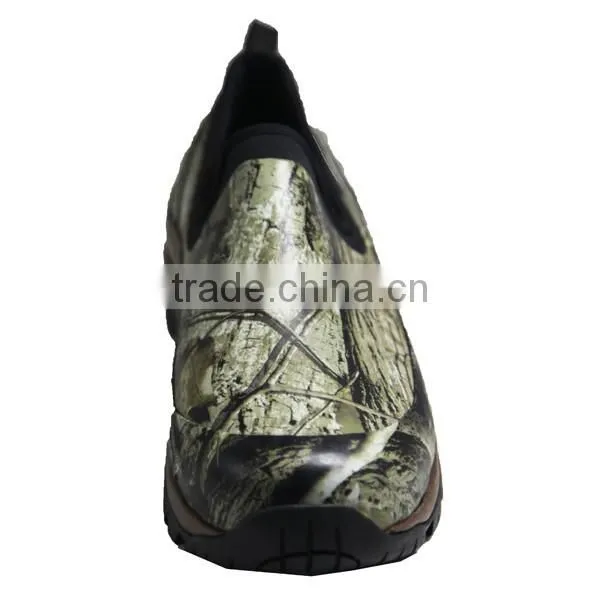 Mens Camo Ankle Boots, Neoprene Ankle Boots, Cheap Ankle Boots photo-3