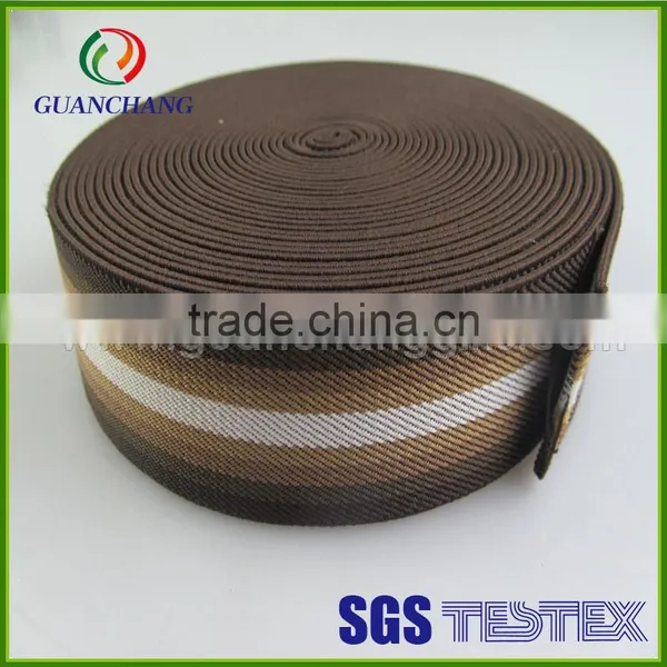 Custom Hight Quanlity Nylon Seat Belt Webbing From China Factory photo-2