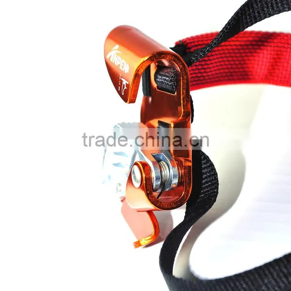 Safety Light Weight Aluminum Left Foot Ascender photo-3