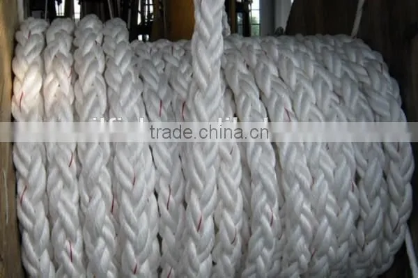 8 Strand Polypropylene Mooring Rope 16mm for Cheap Sale photo-4