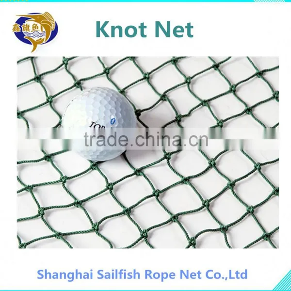 Factory Supply 6mm Plastic Nylon Mesh Net Safety Netting photo-4