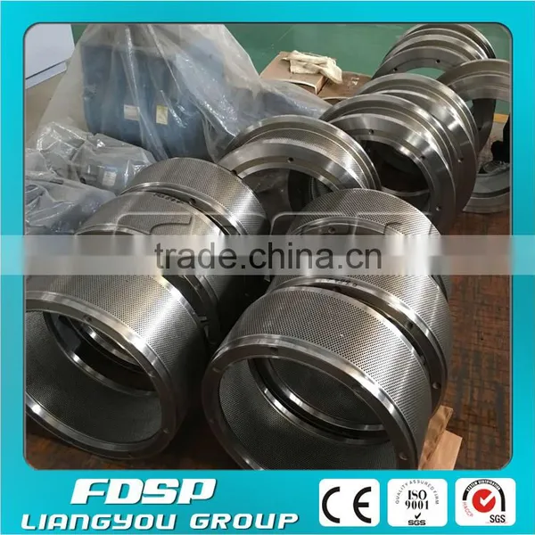 Ring Die for Pellet Mill/Mould Die for Feed Mill/Pellet Mill Roller Die Prices photo-3