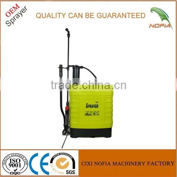 China Factory Battery Powered Hand Sprayer Knapsack Sprayer 708 With Auto-pump HOT SALE in India photo-4