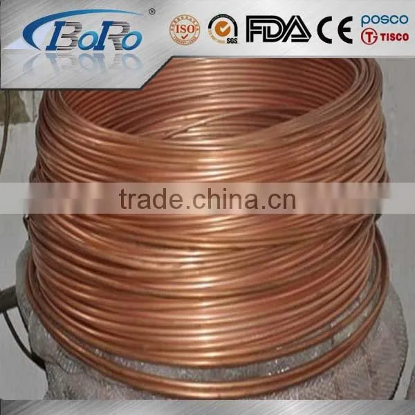 C12000 ASTM B88 12000btu 18000btu Split Air Conditioner Copper Pipe photo-5