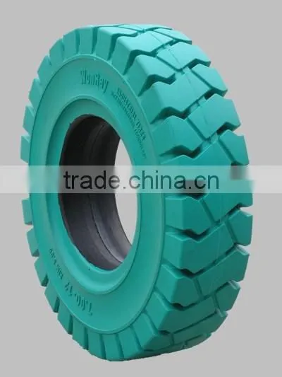 8.25-15 Solid Bmx Bicycle Tire, Solid Rubber Tires photo-5