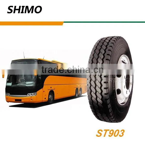 High Quality Tube Type Truck Tyre ST903 photo-2