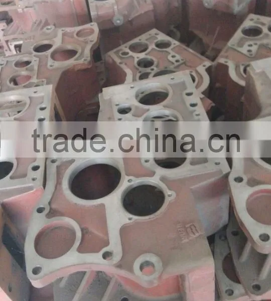 DF Gearing Box of Agriculture Machinery Parts photo-2