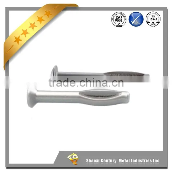 1/4 x 2 1/4 Electrical Lights Tie Wire Anchor photo-3