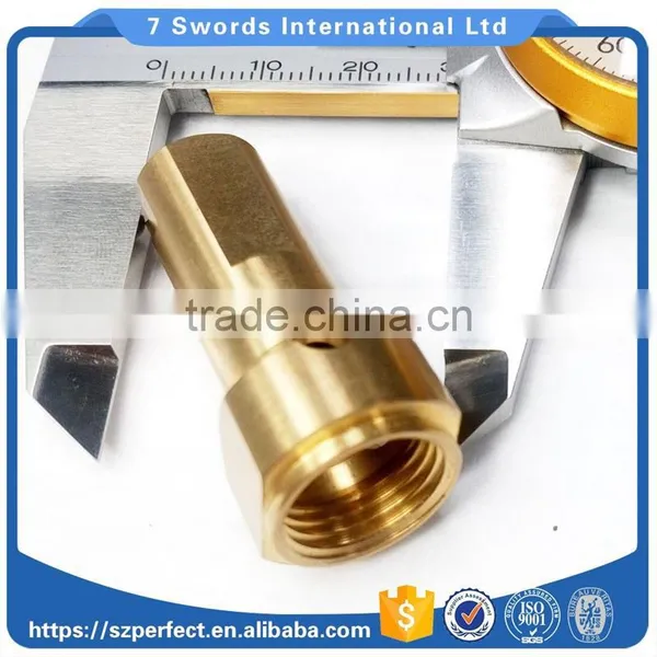 Fast Prototype Hiqh Quality Metal Cnc Machining Shenzhen photo-2