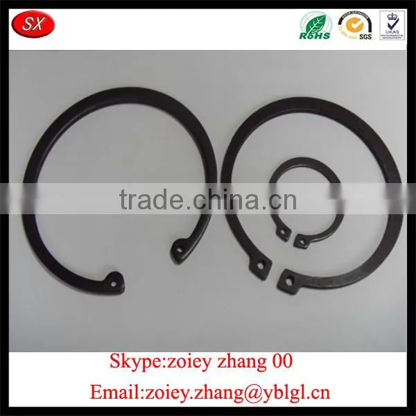 China Manufacturer High Precisioon Aluminum Spacer Washers photo-4
