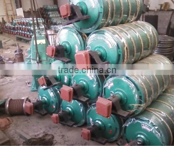 China Manufacture TDY75 Series Oil Cold Electric Drum Set photo-4