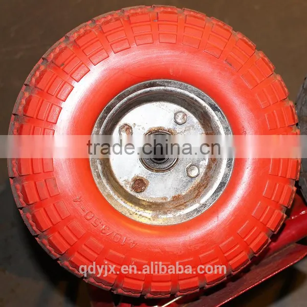 Rubber Thickening Small Wheel photo-4
