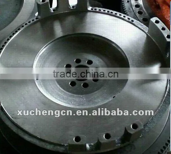 aluminum flywheel