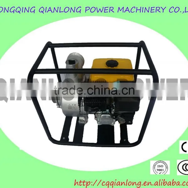 4inch Gasoline Water Pump photo-4