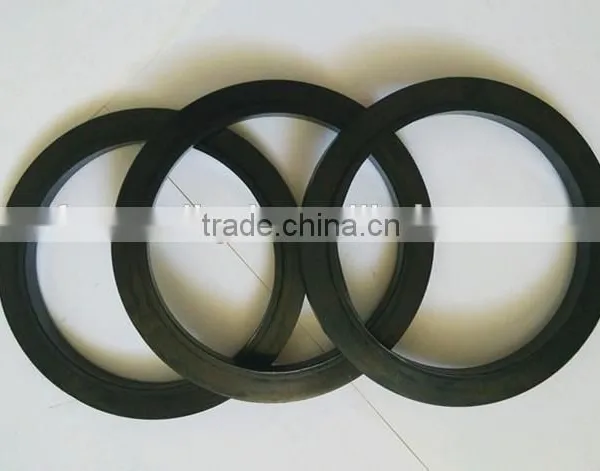Custom Black Rubber Seal Ring for Base Bracket photo-2