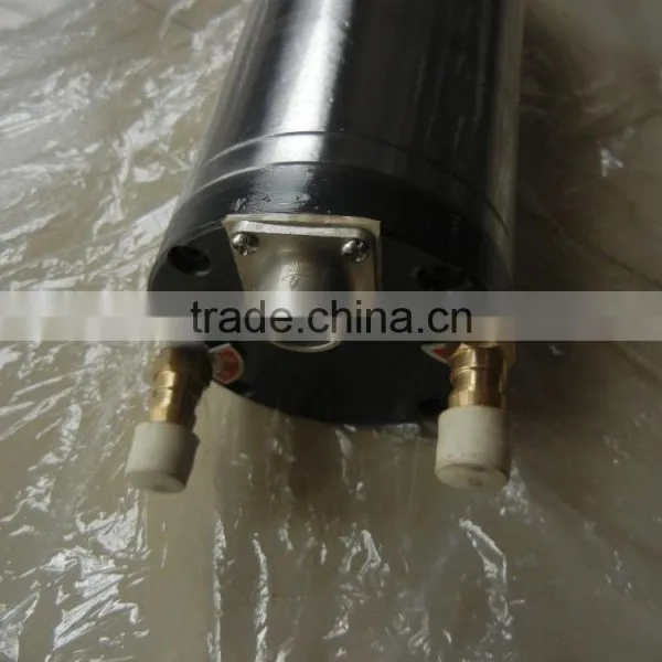 ER20, 24000RPM, 2.2KW, 220V,100MM Water Cooled Spindle Motor photo-2