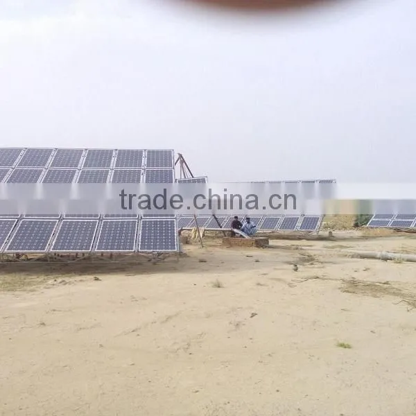 2015 JNTECH Hot Sell 18.5kw AC Solar Pumping System for Agriculture Irrigation, 3 Years Warranty, IP65, CE photo-5