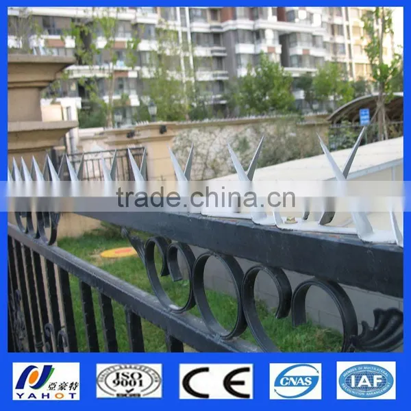 Stainless Steel Security Anti Climbing Razor Wall Spikes photo-4