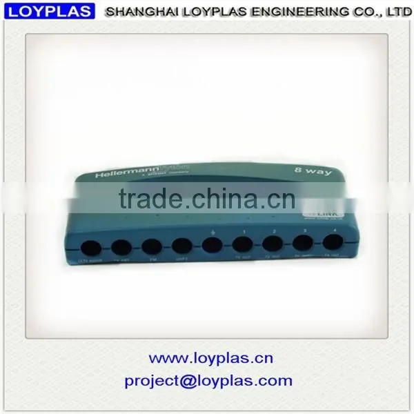 Custom High Quality Pvc Electrical Switch Box