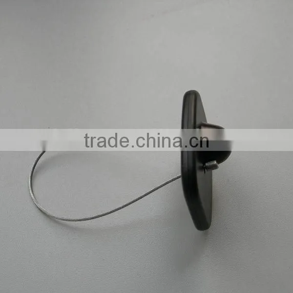 Hot Sales Clothes Shop Mini Square Type EAS Hard Tag photo-2