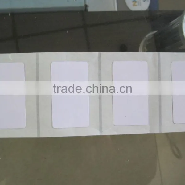 UHF RFID Paper Label photo-5