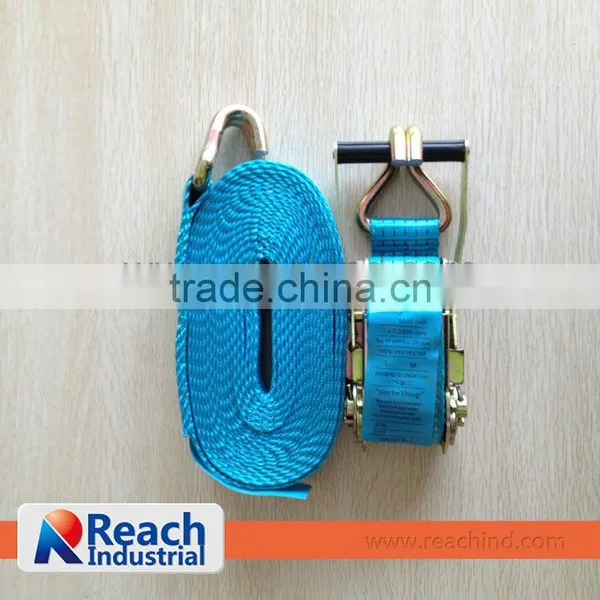 Ratchet Tie Down Strap 5000kgs photo-2