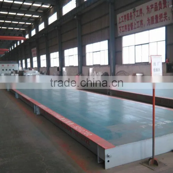 Truck Scale Weigh Bridge photo-6