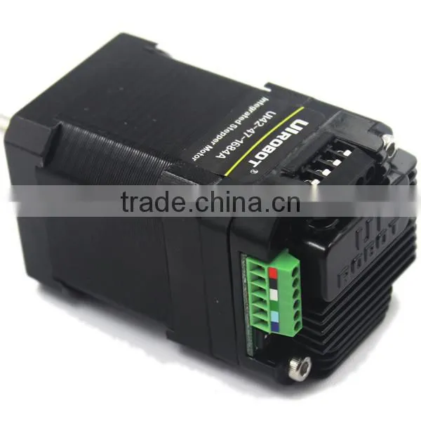NEMA23 57mm Integrated Stepper Motor With Motion Controller photo-4