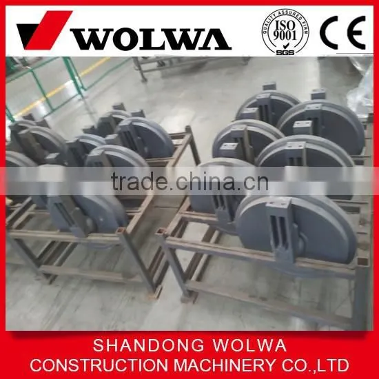 Excavator Idler Wheel With Forging Process for Sale photo-2