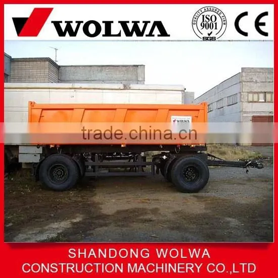 Cheap Dolly Trailer for Sale photo-6