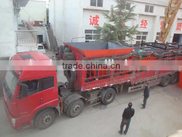 Mining Storage Feed Chute for Good Sale photo-5