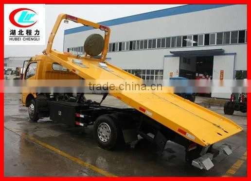 JAC Wrecker for Sale