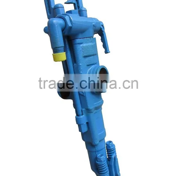 2015 Hot Sale Good Quatily YT27 Rock Drilling Machine With Air Leg photo-3