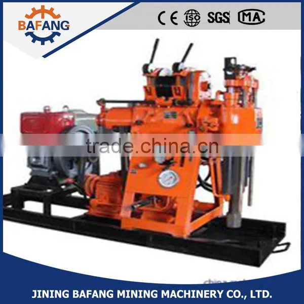 High Quality 100M Hydraulic Water Well XY-100 Core Drilling Machine With The Best Price photo-4